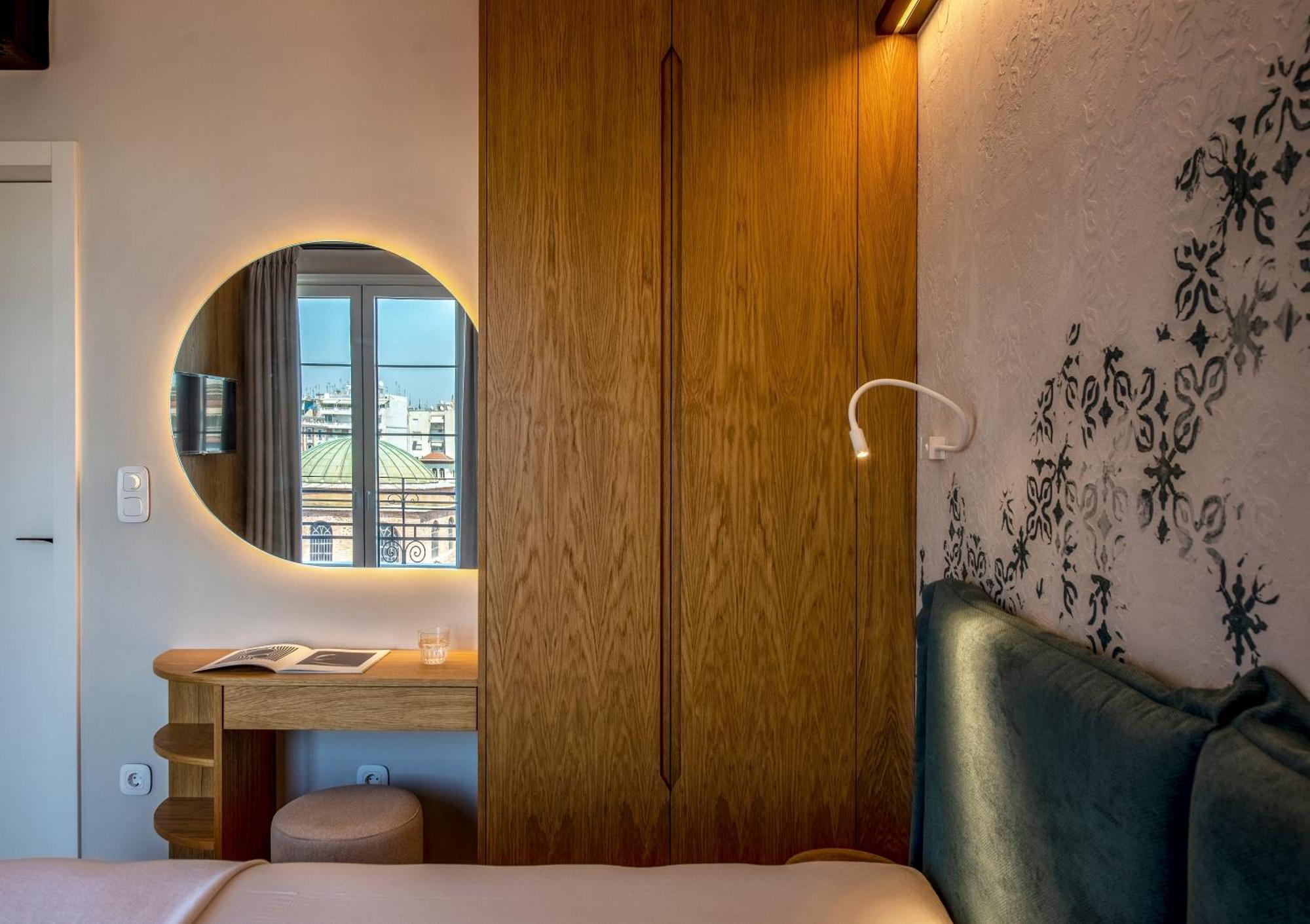 Queen Apartment Thessaloniki By Luxlikehome Zewnętrze zdjęcie