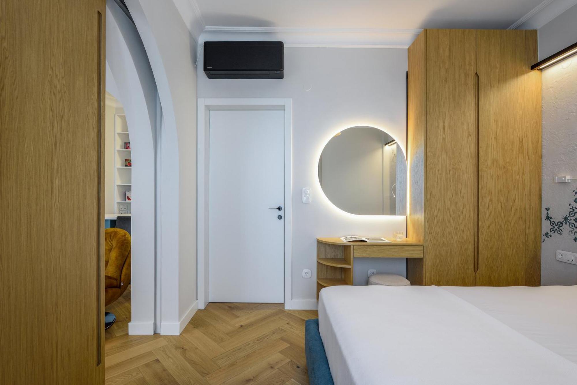 Queen Apartment Thessaloniki By Luxlikehome Zewnętrze zdjęcie
