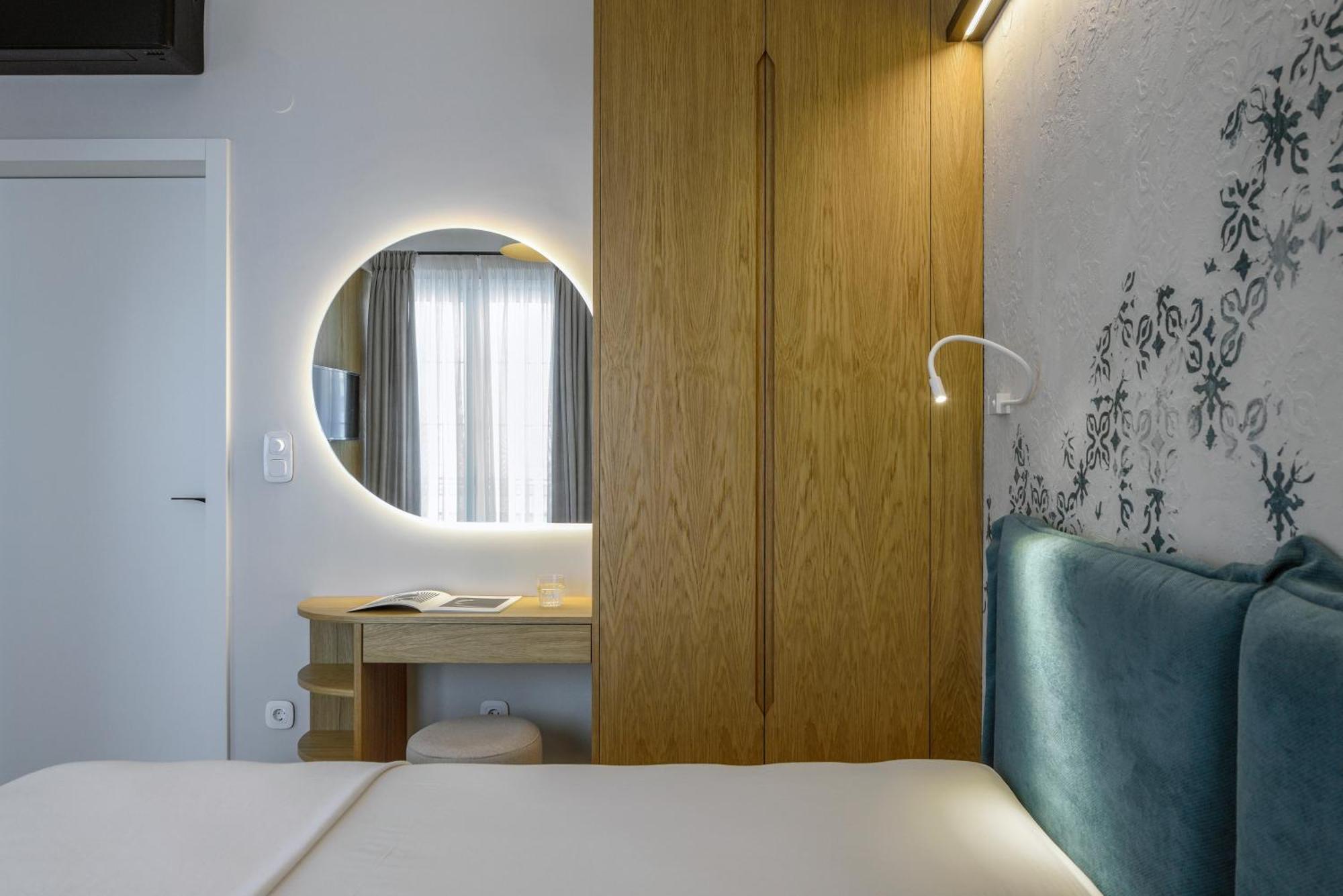 Queen Apartment Thessaloniki By Luxlikehome Zewnętrze zdjęcie