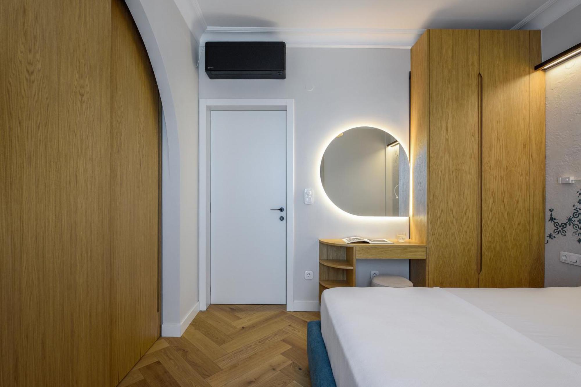 Queen Apartment Thessaloniki By Luxlikehome Zewnętrze zdjęcie