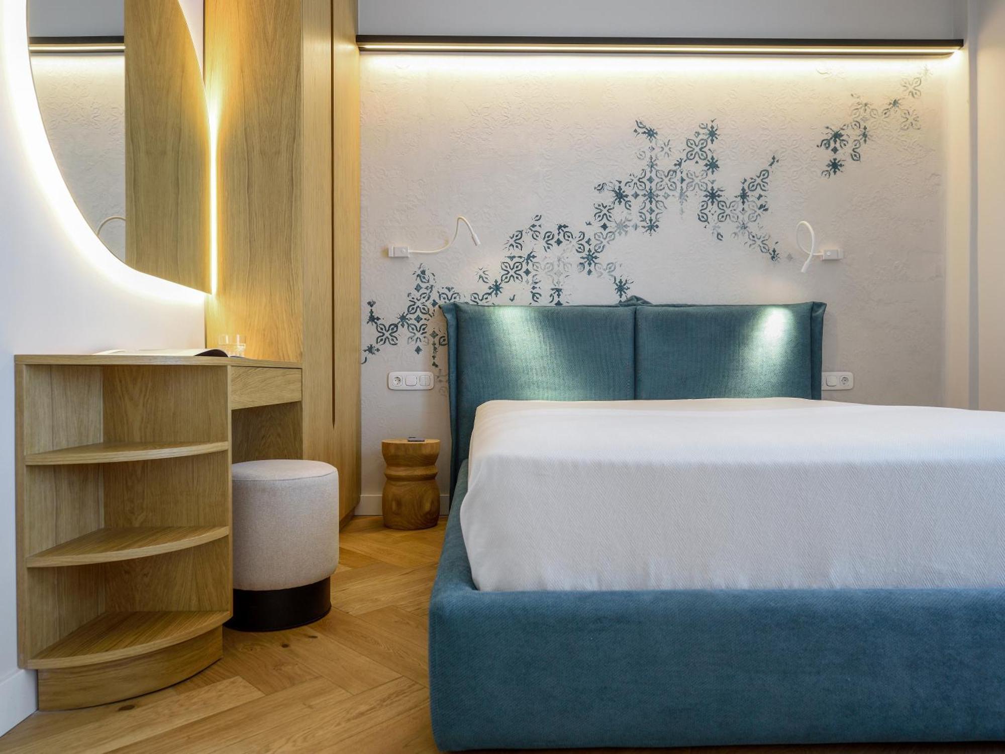 Queen Apartment Thessaloniki By Luxlikehome Zewnętrze zdjęcie