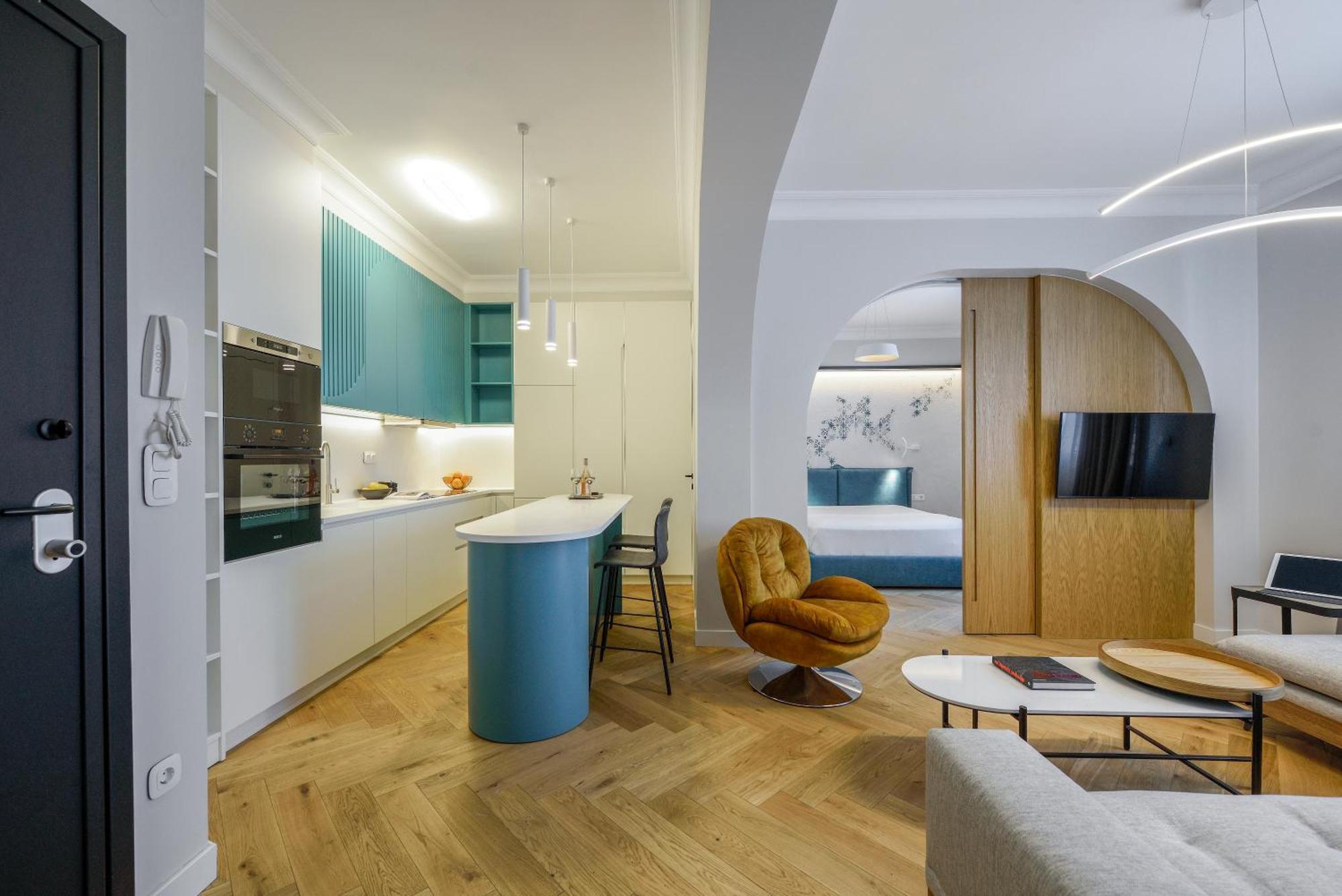 Queen Apartment Thessaloniki By Luxlikehome Zewnętrze zdjęcie