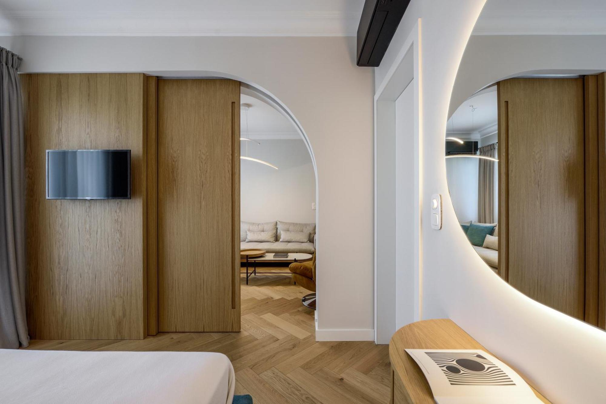 Queen Apartment Thessaloniki By Luxlikehome Zewnętrze zdjęcie