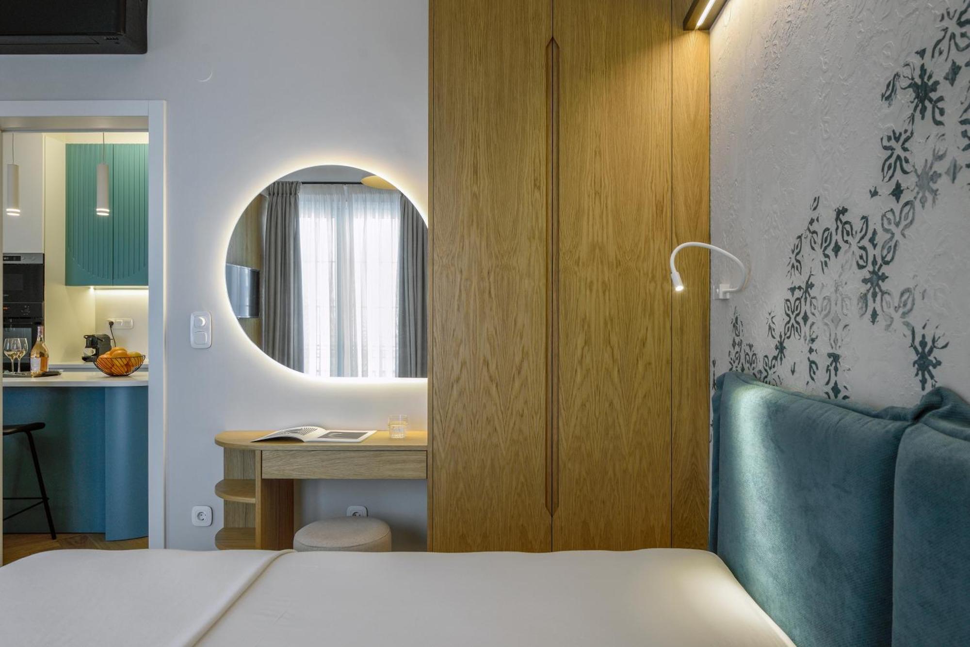 Queen Apartment Thessaloniki By Luxlikehome Zewnętrze zdjęcie